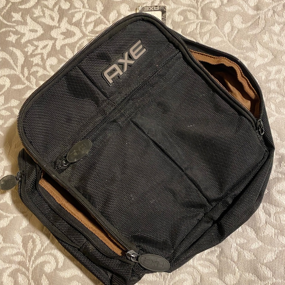 Toilet tree bag